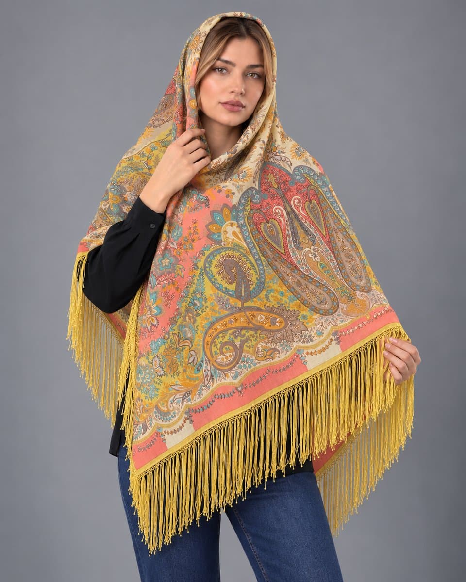 Italian Scarf