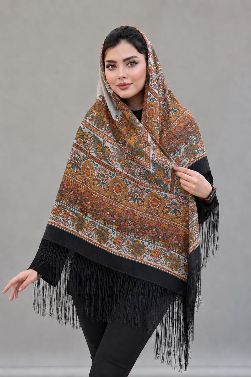 روسری ایتالیایی