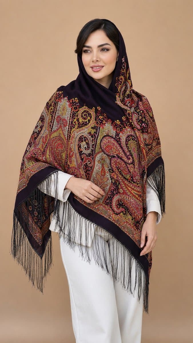 روسری ایتالیایی