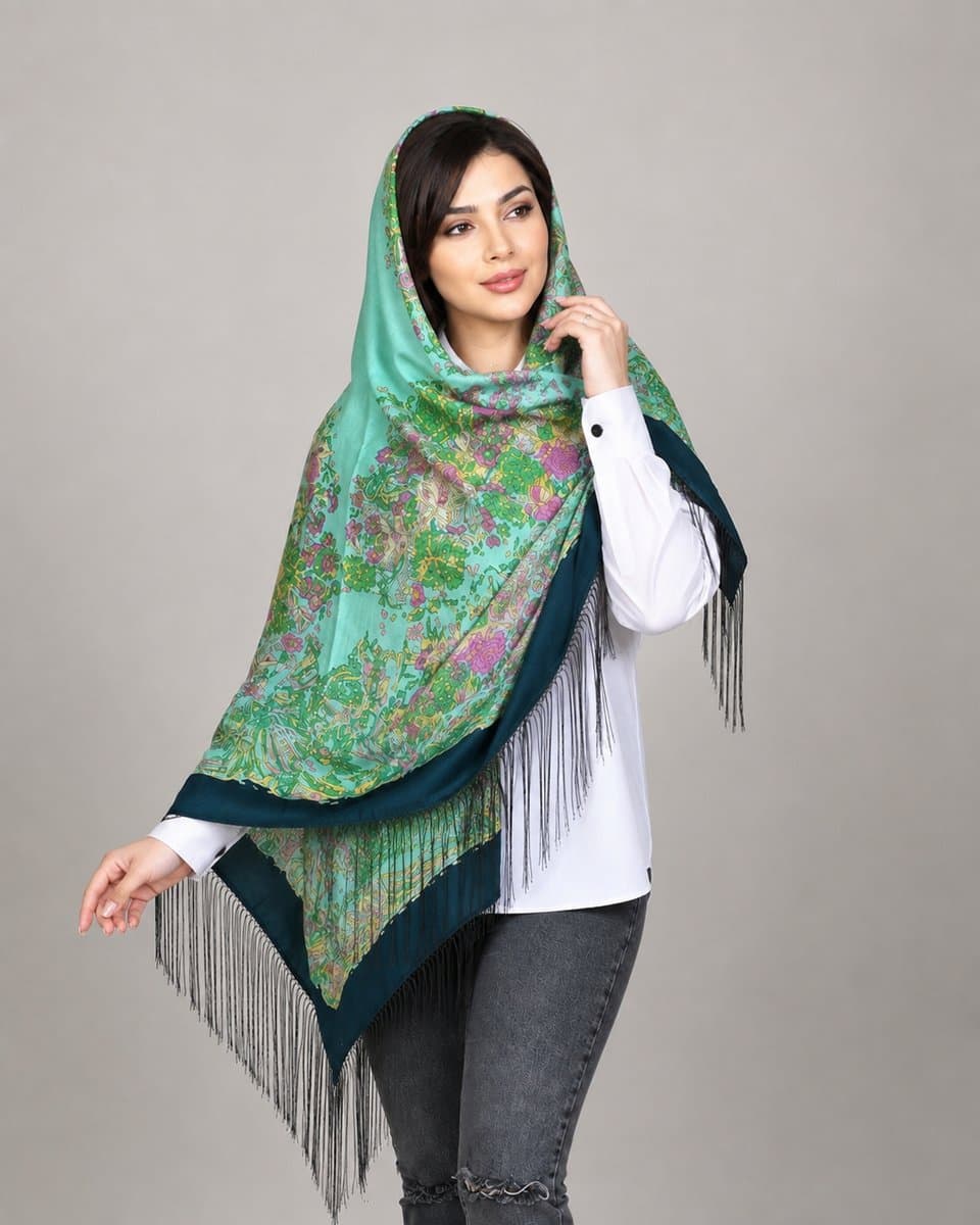 روسری ایتالیایی