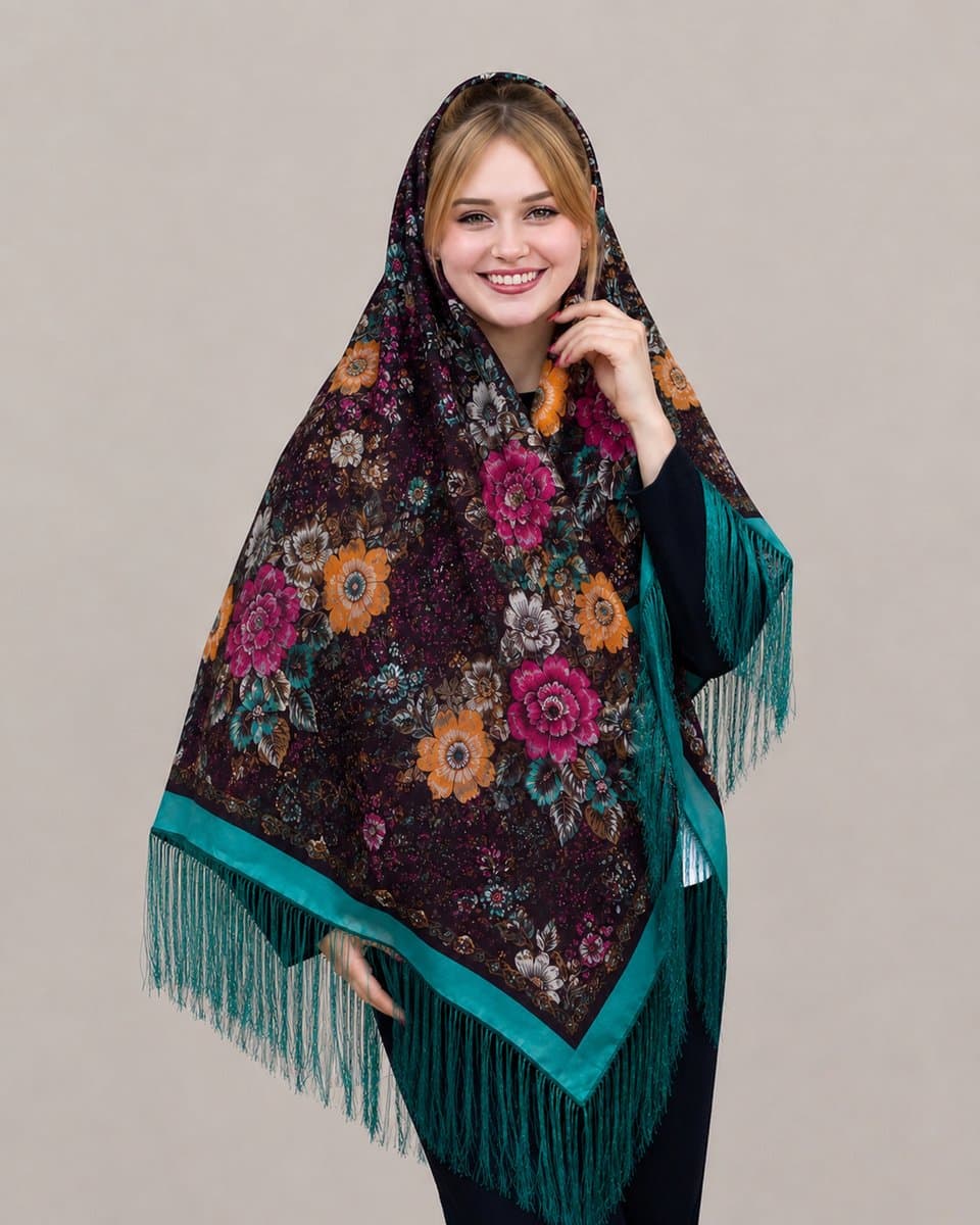 روسری ایتالیایی