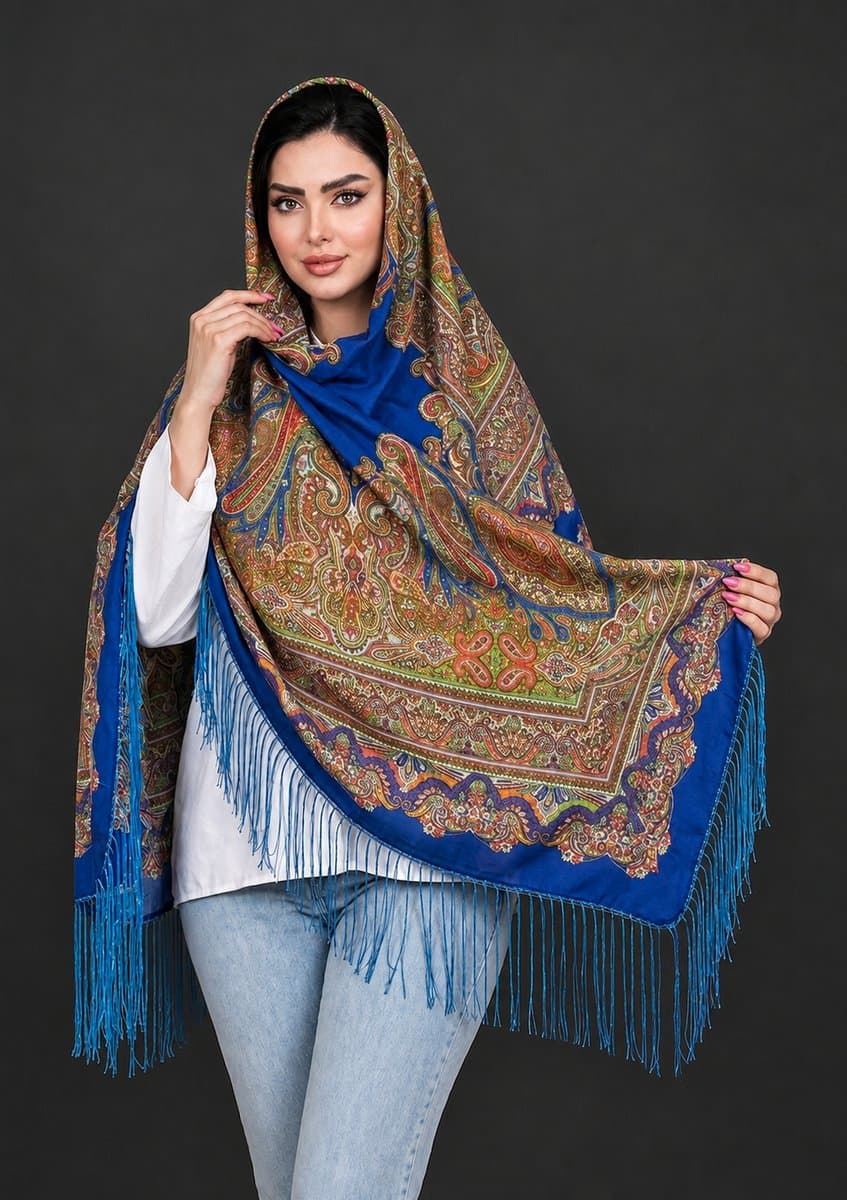 روسری ایتالیایی