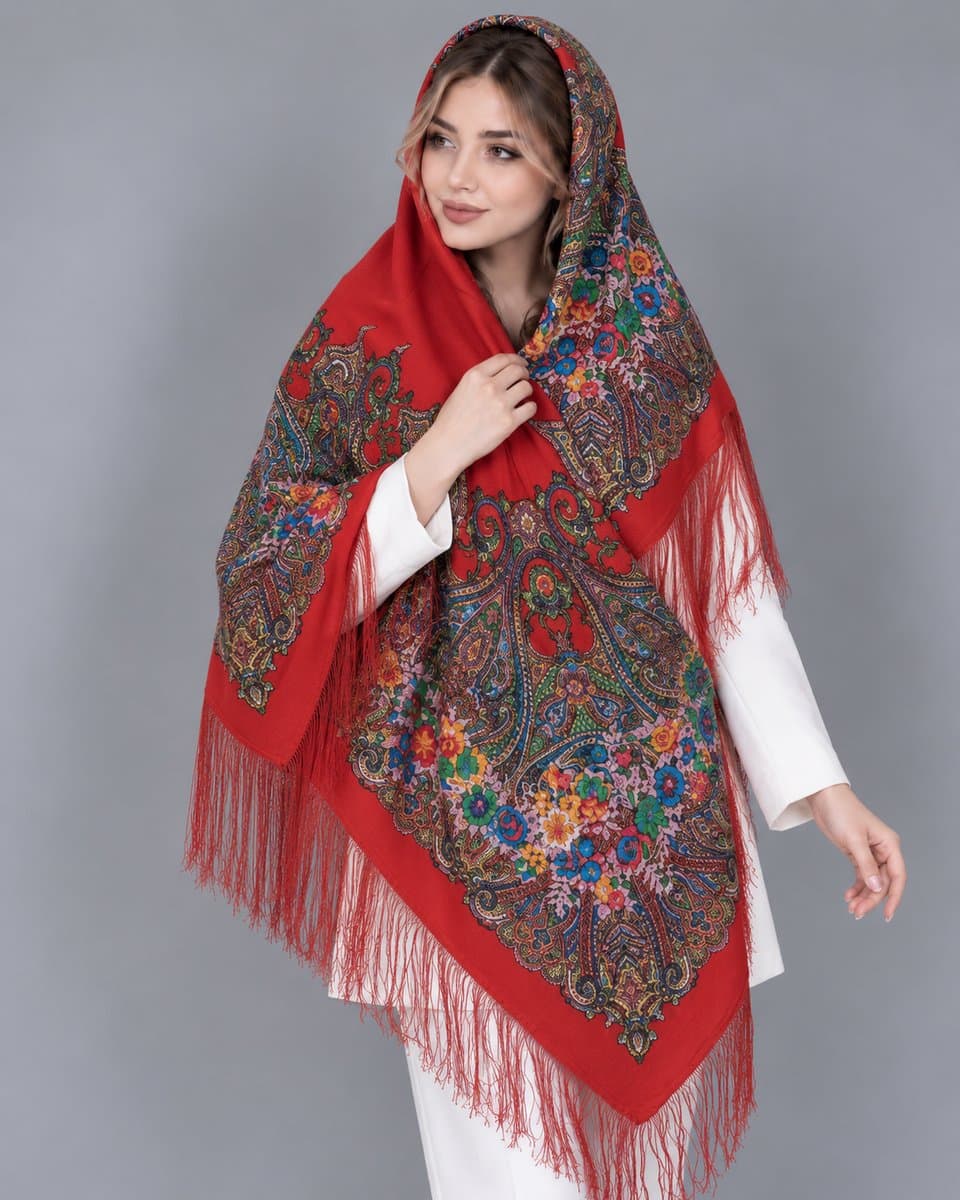 روسری ایتالیایی