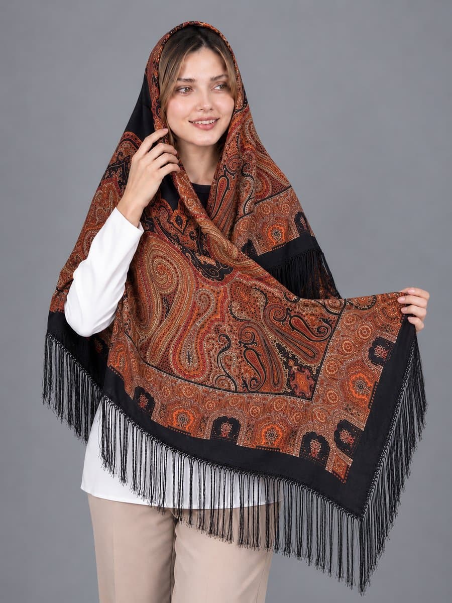 روسری ایتالیایی