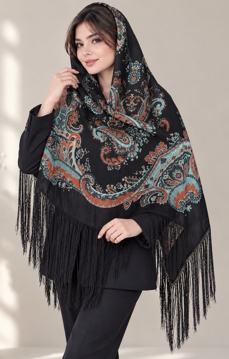 روسری ایتالیایی