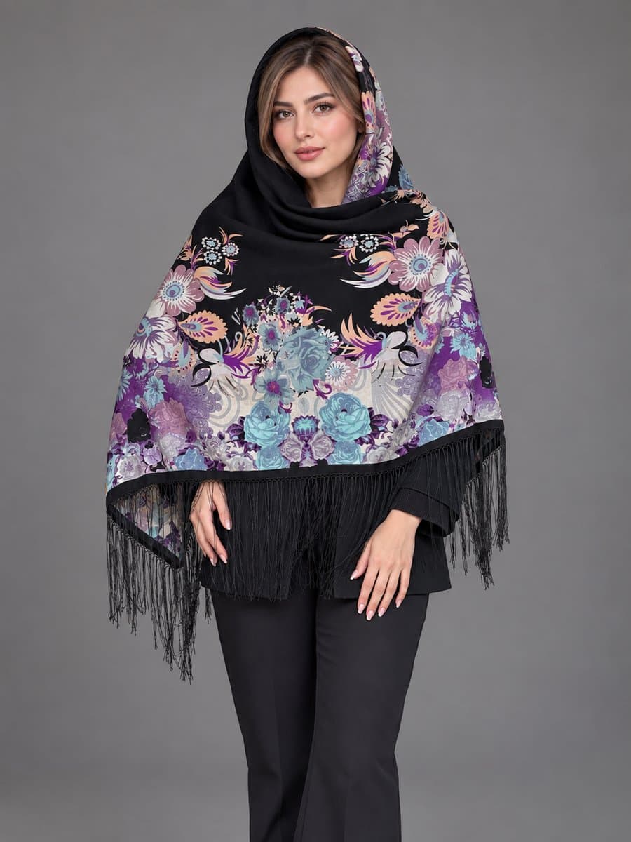 چارقد زیبای ایتالیایی