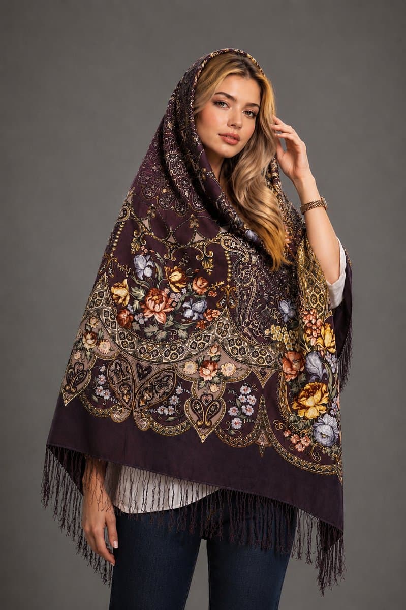 چارقد پشمی